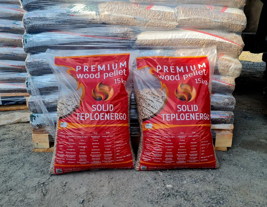 Peleti FREETIME clasa ENplus A1